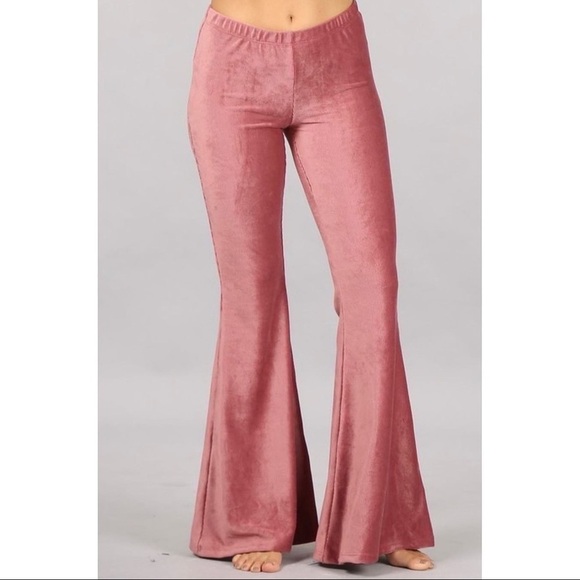 Pants - Corduroy Bell Bottoms